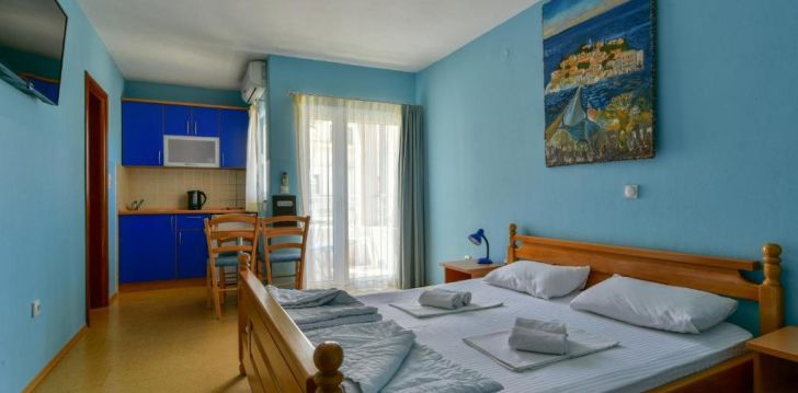 SRZENTIC APARTMENTS - klientų vertinamas, kaip geras kainos ir kokybės santykis. 