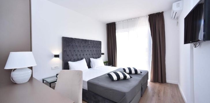 Atostogos Juodkalnija – apsistokite viešbutyje ADROVIC APARTAMENTS