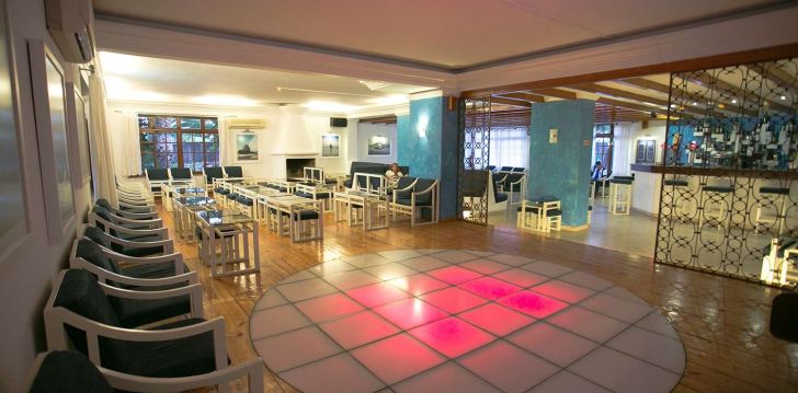 MIRACHORO ROCHA II - klientų vertinamas, kaip geras kainos ir kokybės santykis. 