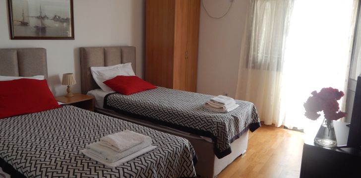 Viešbutis TEODORA APARTMENTS įsikūręs Juodkalnija.
