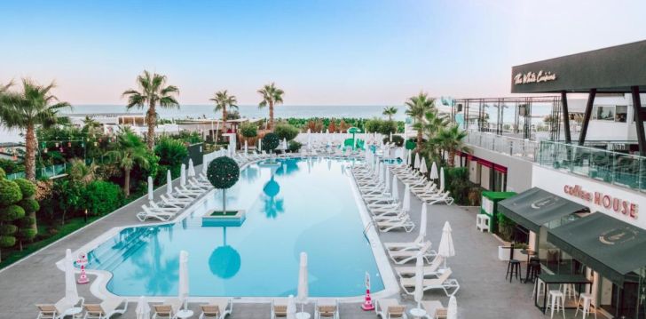 WHITE CITY RESORT