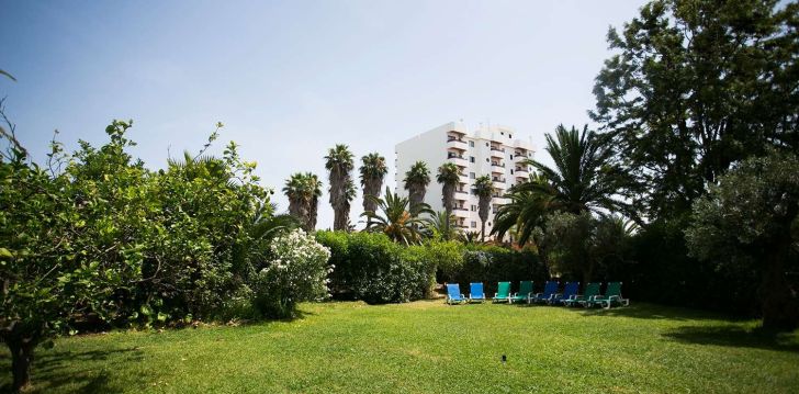 Viešbutis MIRACHORO ROCHA II įsikūręs Portugalija.