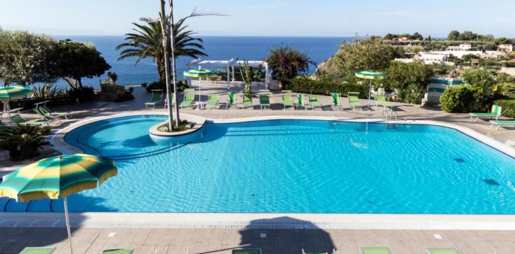 HOTEL RESIDENCE SCIARON