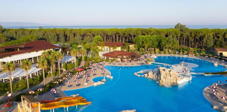 FALKENSTEINER CLUB FUNIMATION GARDEN CALABRIA