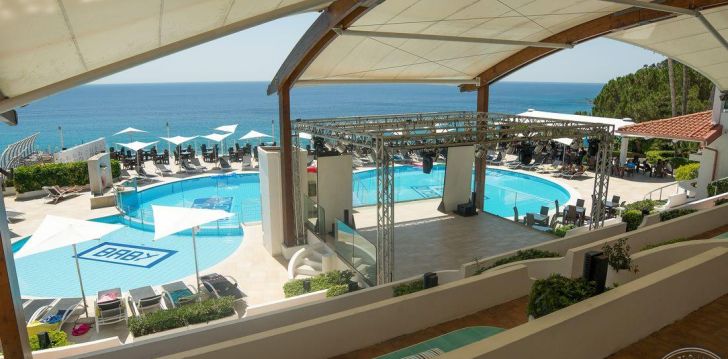 apsistokite SCOGLIO DELLA GALEA RESORT (CAPO VATICANO) viešbutyje už gerą kainą.