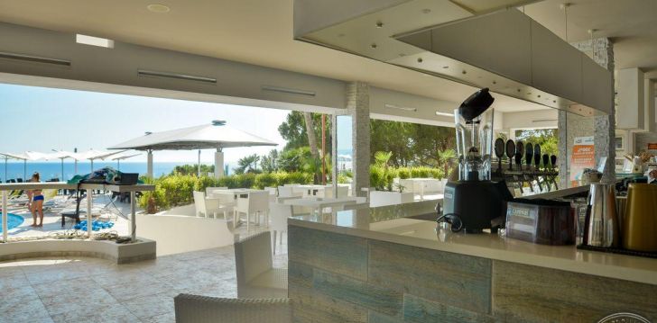 geras kainos ir kokybės santykis atostogoms - viešbutis SCOGLIO DELLA GALEA RESORT (CAPO VATICANO)