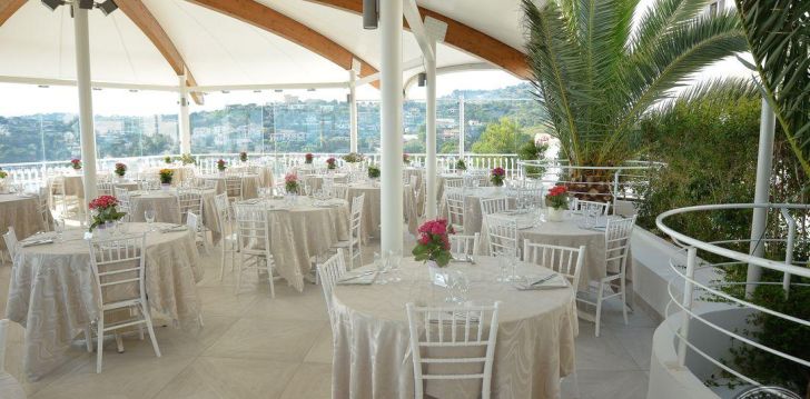 apgyvendinimas 4* SCOGLIO DELLA GALEA RESORT (CAPO VATICANO)