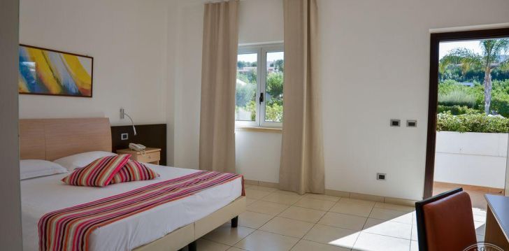 tavo atostogos prasideda viešbutyje SCOGLIO DELLA GALEA RESORT (CAPO VATICANO)