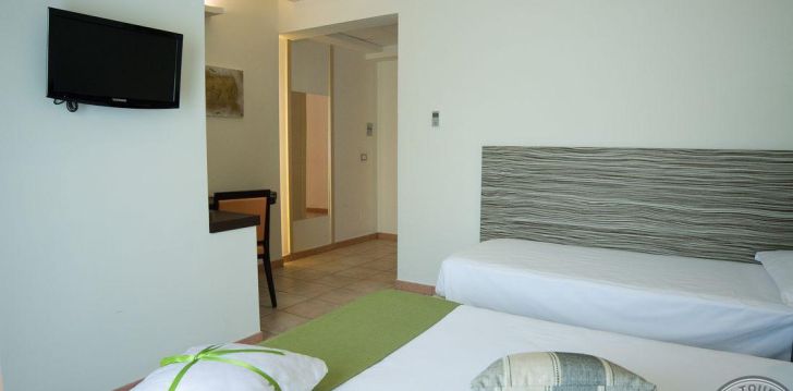 apsistokite SCOGLIO DELLA GALEA RESORT (CAPO VATICANO) viešbutyje už gerą kainą. 