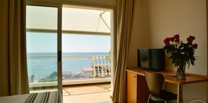 apsistokite SCOGLIO DELLA GALEA RESORT (CAPO VATICANO) viešbutyje už gerą kainą.