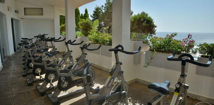 atostogos Italija – apsistokite viešbutyje SCOGLIO DELLA GALEA RESORT (CAPO VATICANO)