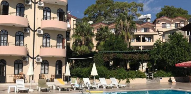 viešbutis AKASIA RESORT HOTEL įsikūręs Turkija. 
