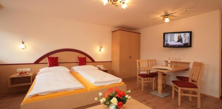atostogos Austrija – apsistokite viešbutyje APARTHOTEL WAIDMANNSHEIL