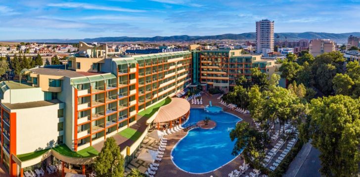 apsistokite MPM HOTEL KALINA GARDEN viešbutyje už gerą kainą. 