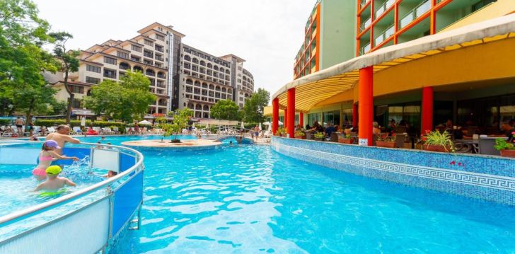 geras kainos ir kokybės santykis atostogoms - viešbutis MPM HOTEL KALINA GARDEN