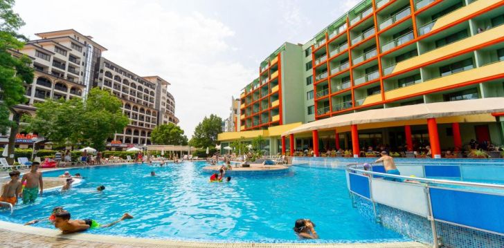 Poilsis Bulgarijoje, 4* viešbutyje MPM HOTEL KALINA GARDEN! 9