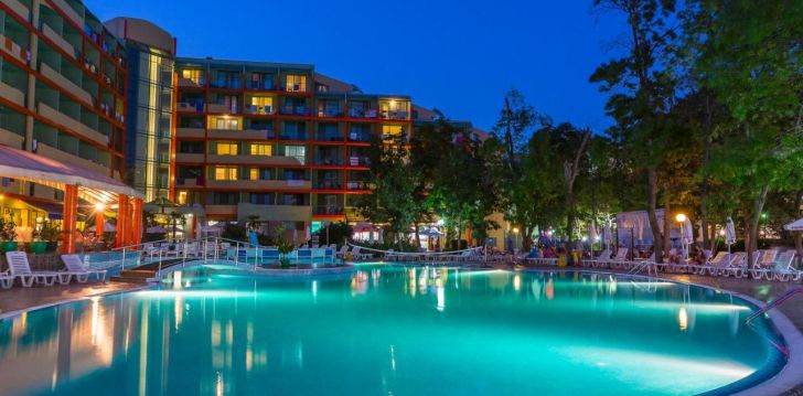 atostogos Bulgarija – apsistokite viešbutyje MPM HOTEL KALINA GARDEN