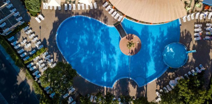 viešbutis MPM HOTEL KALINA GARDEN įsikūręs Bulgarija. 