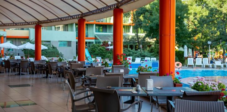 tavęs laukia poilsis Bulgarija įsikūrusiame MPM HOTEL KALINA GARDEN