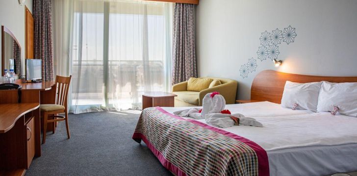 rinkitės viešbutį MPM HOTEL KALINA GARDEN kelionei į Bulgarija