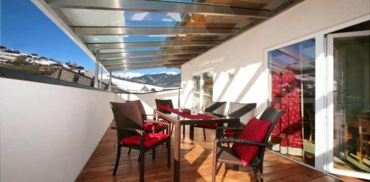 atostogos Austrija – apsistokite viešbutyje APARTHOTEL WAIDMANNSHEIL