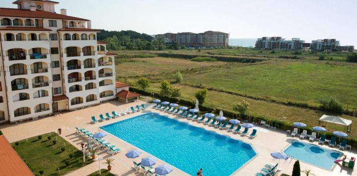SUNRISE ALL SUITES RESORT