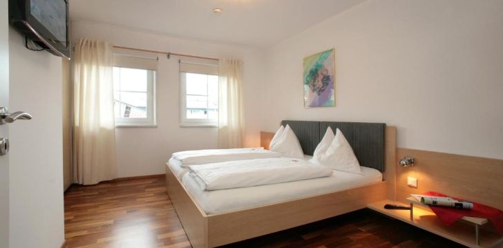 patogus viešbutis jūsų kelionei – 4* APARTHOTEL WAIDMANNSHEIL