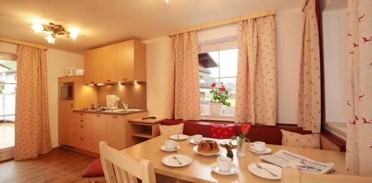 nepraleisk progos pailsėti už gerą kainą - viešbutyje APARTHOTEL WAIDMANNSHEIL
