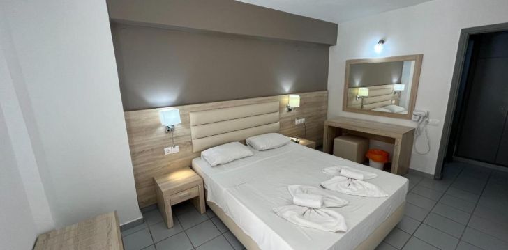 Poilsis Kretoje, Chersonise, 3* ACROPOLIS APARTMENTS viešbutyje! 10