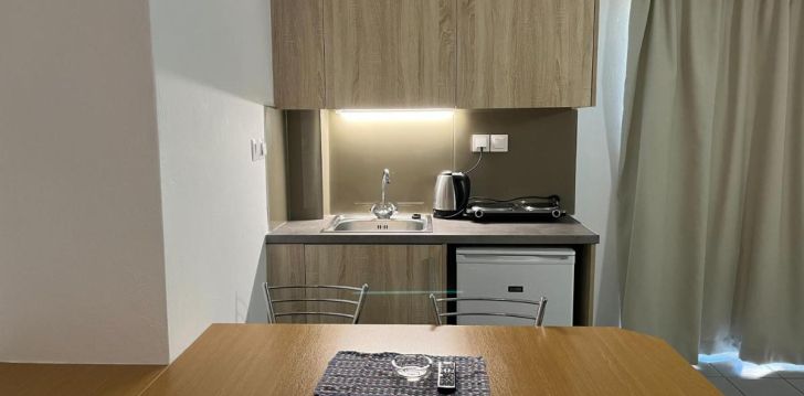 Poilsis Kretoje, Chersonise, 3* ACROPOLIS APARTMENTAI! 13