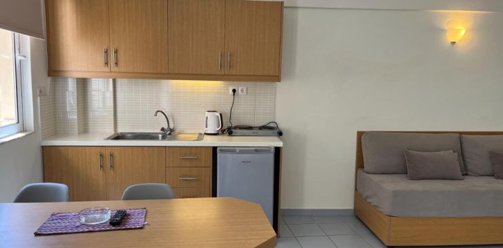 Rinkitės viešbutį ACROPOLIS APARTMENTS kelionei į Graikija