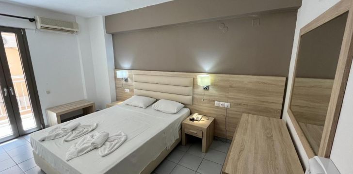 Apgyvendinimas 3* ACROPOLIS APARTMENTS