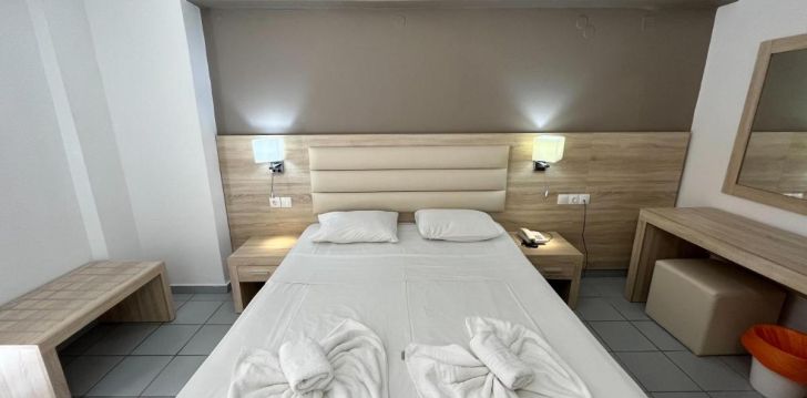 Poilsis Kretoje, Chersonise, 3* ACROPOLIS APARTMENTS viešbutyje! 20