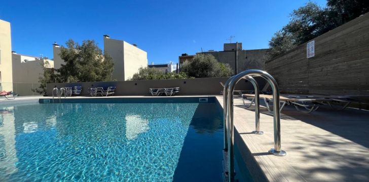 Apgyvendinimas 3* ACROPOLIS APARTMENTS