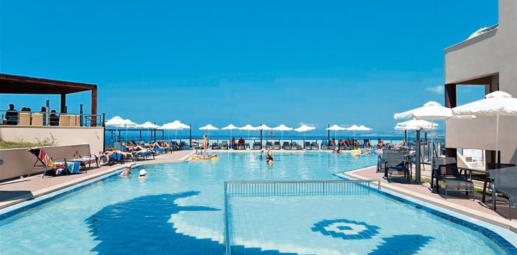 GALINI SEA VIEW - klientų vertinamas, kaip geras kainos ir kokybės santykis. 