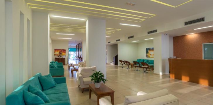 Atostogos Graikija – apsistokite viešbutyje CRETA VERANO