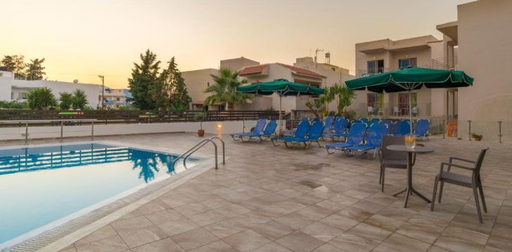 CRETA VERANO - klientų vertinamas, kaip geras kainos ir kokybės santykis. 