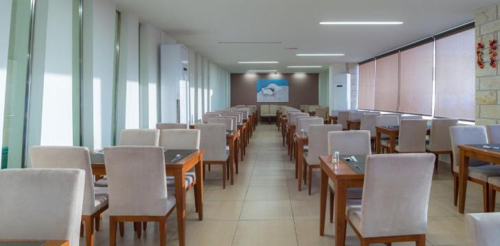 Apsistokite CRETA VERANO viešbutyje už gerą kainą.
