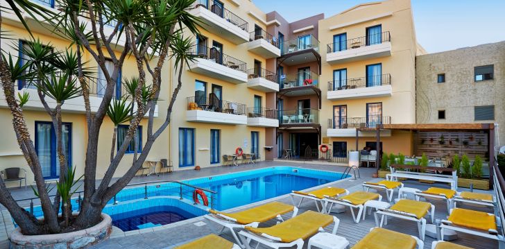 patogus viešbutis jūsų kelionei – 4* CASA ORAMA BOUTIQUE
