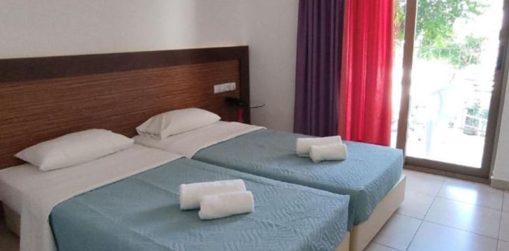 Planuoji kelionę į Graikija? apsistokite 3 viešbutyje CRETA VERANO. 