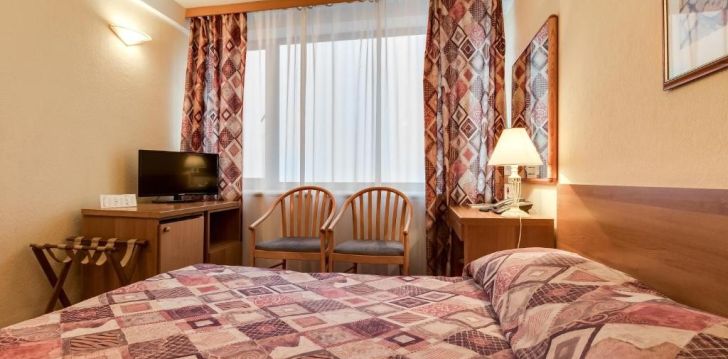 Atostogos Ukraina – apsistokite viešbutyje PREMIER HOTEL LYBID