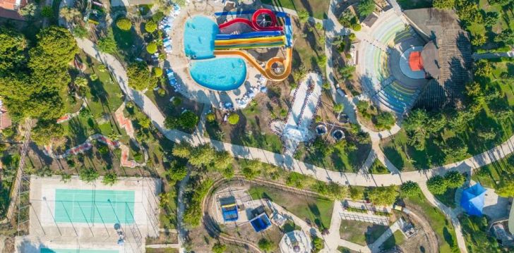 planuoji kelionę į Turkija? apsistokite 5 viešbutyje ARMAS PEMAR BEACH.