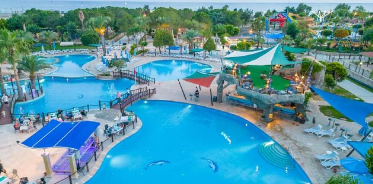 viešbutis ARMAS PEMAR BEACH įsikūręs Turkija.