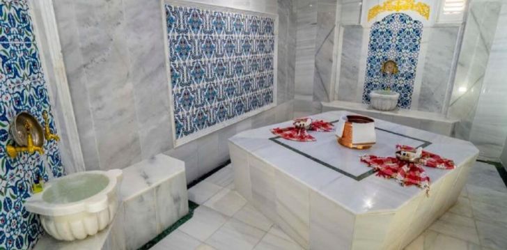 planuoji kelionę į Turkija? apsistokite 5 viešbutyje ARMAS PEMAR BEACH. 