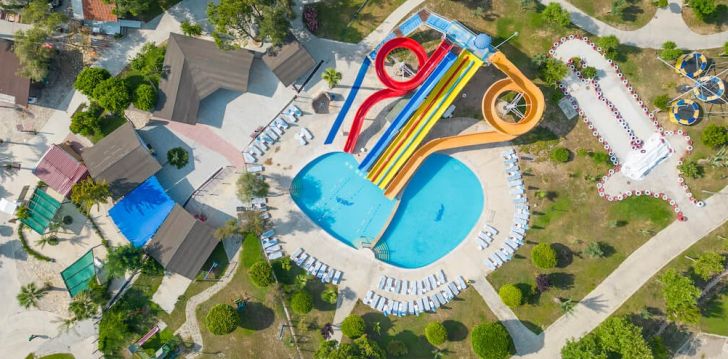 ARMAS PEMAR BEACH - klientų vertinamas, kaip geras kainos ir kokybės santykis. 
