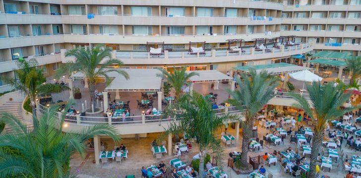 geras kainos ir kokybės santykis atostogoms - viešbutis ARMAS PEMAR BEACH