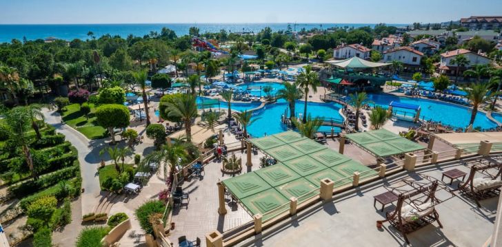 jaukus viešbutis ARMAS PEMAR BEACH, jūsų atostogoms