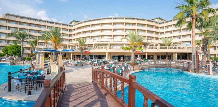 viešbutis ARMAS PEMAR BEACH įsikūręs Turkija. 