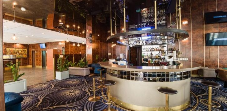 PREMIER HOTEL LYBID - klientų vertinamas, kaip geras kainos ir kokybės santykis.