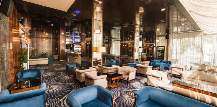 Geras kainos ir kokybės santykis atostogoms - viešbutis PREMIER HOTEL LYBID